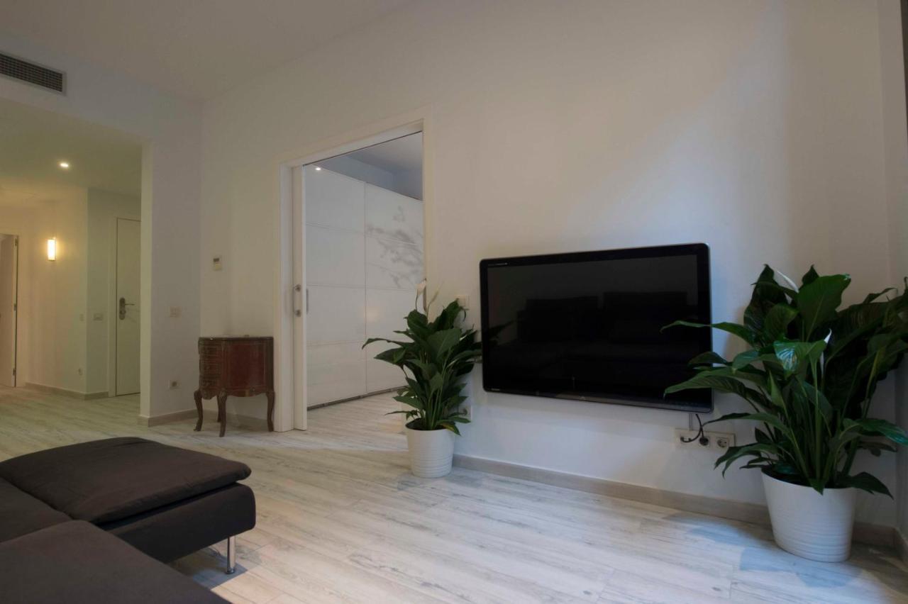 Roger De Lluria Design Apartment Barcelona Exterior foto