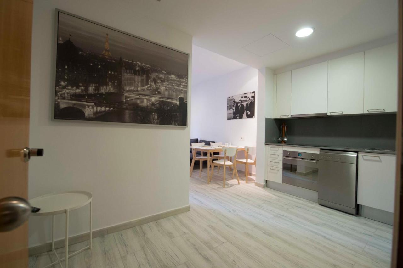 Roger De Lluria Design Apartment Barcelona Exterior foto